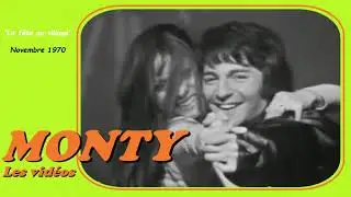 MONTY - La fête au village (Novembre 1970)