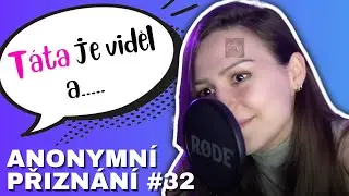 ANONYMNÍ přiznání #32 | (⚠️ČERNÝ HUMOR)
