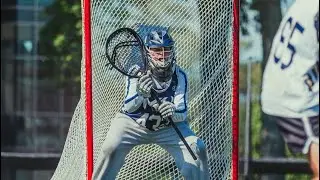 Carson Meredith | Class of 2027 Goalie | 2024 Summer Lacrosse Highlights