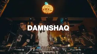 DAMNSHAQ | Channel Orange @ The Orange Room | R&B, Hip Hop, UK Funky House