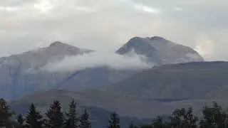 Glencoe from Onich