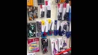 Fabric Shopping Vlog | Inside a Fabric Store Tour & First Impressions / mini vlog #fabricshopping