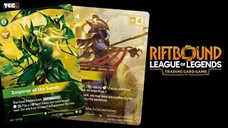 Riftbound TCG Sivir Spirit Forged Testing & Some Ranked Games