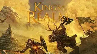 Kings of the Realm - Android Gameplay [Full HD]