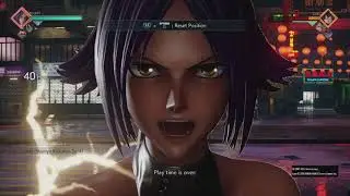 Jump Force: Yoruichi 100% Combo (EASY) | byYata