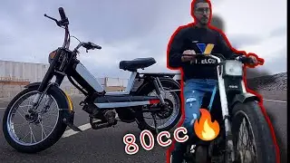 جربت صونطروا 80cc و رجعنا للبلبالة (كطير تبارك الله🔥)
