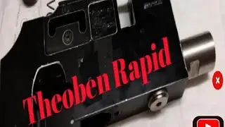 Theoben Rapid MK2 Anschutz Block