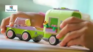 LEGO Horse & Baby Foal Trailer 🐴 Build, Play & Collect Now!