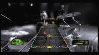 Guitar Hero: Metallica Demo Gameplay