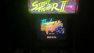 Arcade 1up Final Fight