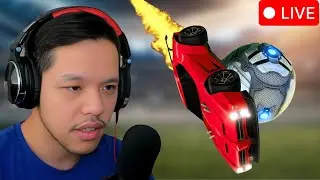 [LIVE] This Rocket League Stream Meant to Finds You at the Right Time