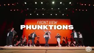 [FRONT VIEW] Phunktions | Funk Academy XV