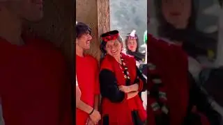 people of Kalash valley Pakistan #kalashvalley #chitralinewsong #kalashvalley #chillamjoshi #kalash