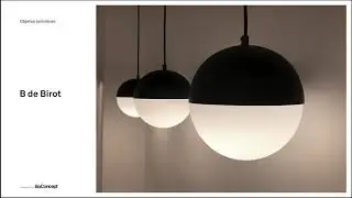 Webinar de Iluminaci&oacute;n Birot powered by BoConcept