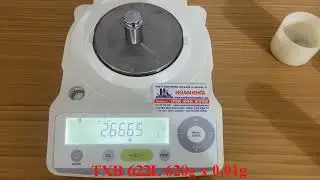 C&acirc;n Shimadzu TXB 622L 620g C&acirc;n Tiệm V&agrave;ng Ph&acirc;n T&iacute;ch