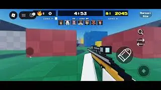I think I am good in this game. [FPS]Flick gameplay #1