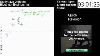 Quick Revision | Topic - Electromagnetic Systems | Electrical Engineering