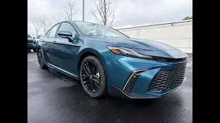 2026 Toyota Camry SE Newnan, Peachtree City, Carrolton, Fayetteville, Union City GA