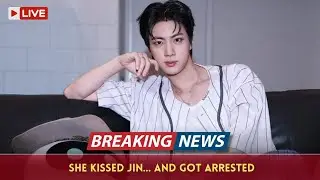Japanese Woman Indicted for Kissing BTS&rsquo;s Jin Without Consent &mdash; &lsquo;I Didn&rsquo;t Think It Was a Crime