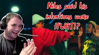 RickWa Reacts to Hilariously Wildin' Nileseyy Niles Content Part 54 [5 Videos!!]