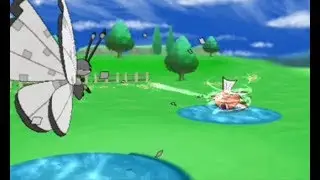 #81 String Shot - Pok&eacute;mon move generations I-VII