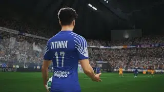 AQUECIMENTO FC 26 #2