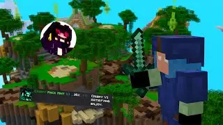 CrispyTheme 10k Texturepack | Bedwars Review