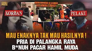 MAU ENAKNYA TAK MAU HASILNYA ! BARISTA B*NUH PACAR HAMIL MUDA !