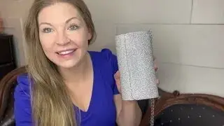Stylish LovyoCoCo Evening Bag Clutch Purses Review & Display!