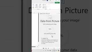You dont need to manually typing data from picture in Excel #shorts #dataentry #excel #viral #learn