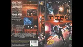 Dansk VHS &aring;bning af Titan A. E.
