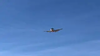 Cirrus SR-20 N774C Arriving at Provo (PVU)