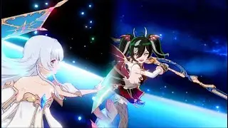 [Outerplane] Laplace & Beth Character Summoning Animation