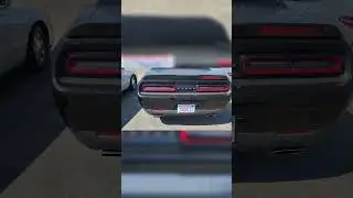 0 to 100 Real Quick. 2016 Dodge Challenger RT Shaker #dealerschoiceporterville #dodge
