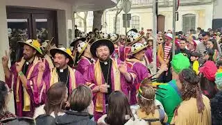 Chirigota - Cuplés - Sábado de Carnaval 2025