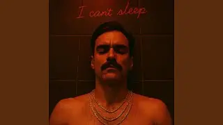 I cant sleep