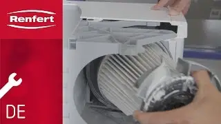 Filterwechsel SILENT compact service | DE