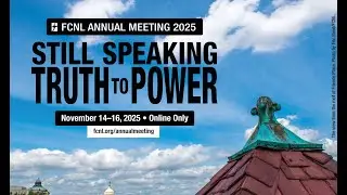 Annual Meeting 2025: We're Still Speaking Truth to Power!