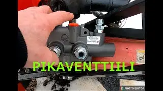 PIKAVENTTIILI