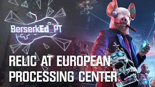 PS5 - Watch Dogs: Legion - Relic At European Processing Center