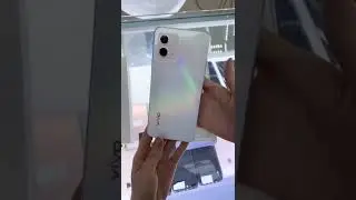 vivo y33s 5G phone.