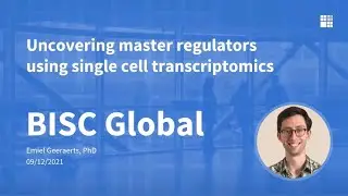 Uncovering master regulators using single-cell transcriptomics