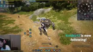 달콩 Dalkong/NA BDO TET Kzarka Blade SUCCESSSS