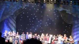 LeakyCon 2013 Opening Ceremony final number