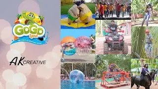 GoGo Land Resort & Adventurous Park | AK CREATIVE