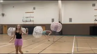 Zorb Soccer Hidden Acres Highlights