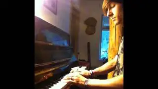 River Flows in You Cover- Caleb Hackler