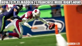 КАК ИГРАТЬ В РЕЖИМЕ ФРАНШИЗЫ MADDEN 21 ПРЯМО СЕЙЧАС! ОТКРЫТ НАБОР &laquo;ВОСХОЖДЕНИЕ&raquo;! | MADDEN 21
