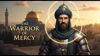Salahuddin Ayyubi | The Warrior of Mercy #islam 