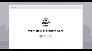 Car Rental Script | Car Rental Software Workflow